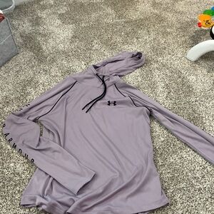 Under Armour drifit hoodie